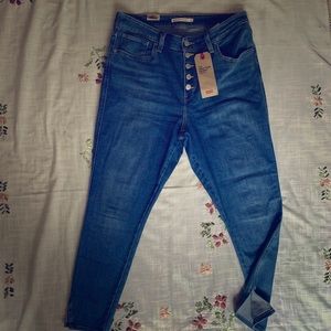 Levis jean SCULPT